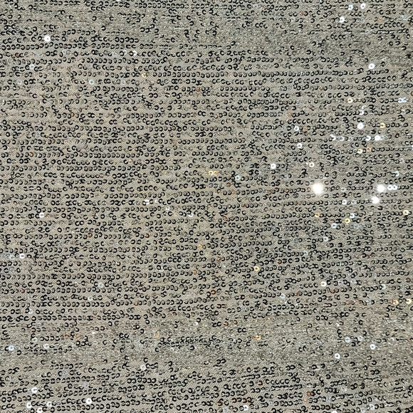 Boutique sequined tank. Never worn! - Picture 2 of 4